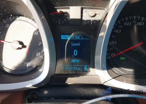 2016 Chevrolet Equinox Ltz from USA, damaged, VIN 2GNALDEK9G6223806